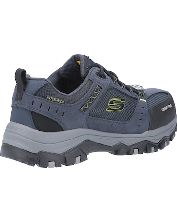 Skechers Workwear Greetah Safety Composite Toe Hiker