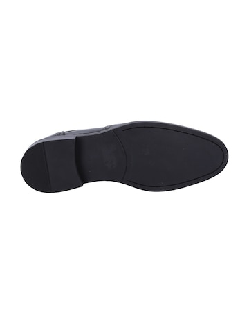 Hush Puppies Dustin Brogue Patent Shoe