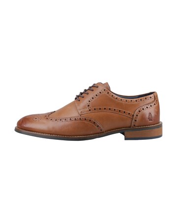 Hush Puppies Dustin Brogue Shoe