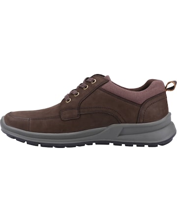 Hush Puppies Adam Lace Up Shoe