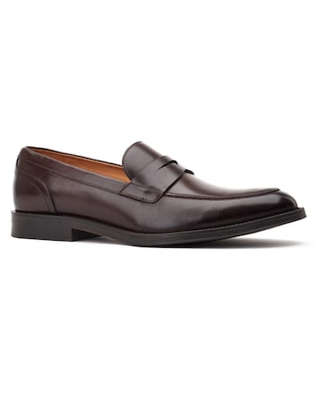 Base London Kennedy Slip On Loafer
