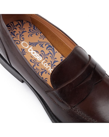 Base London Kennedy Slip On Loafer
