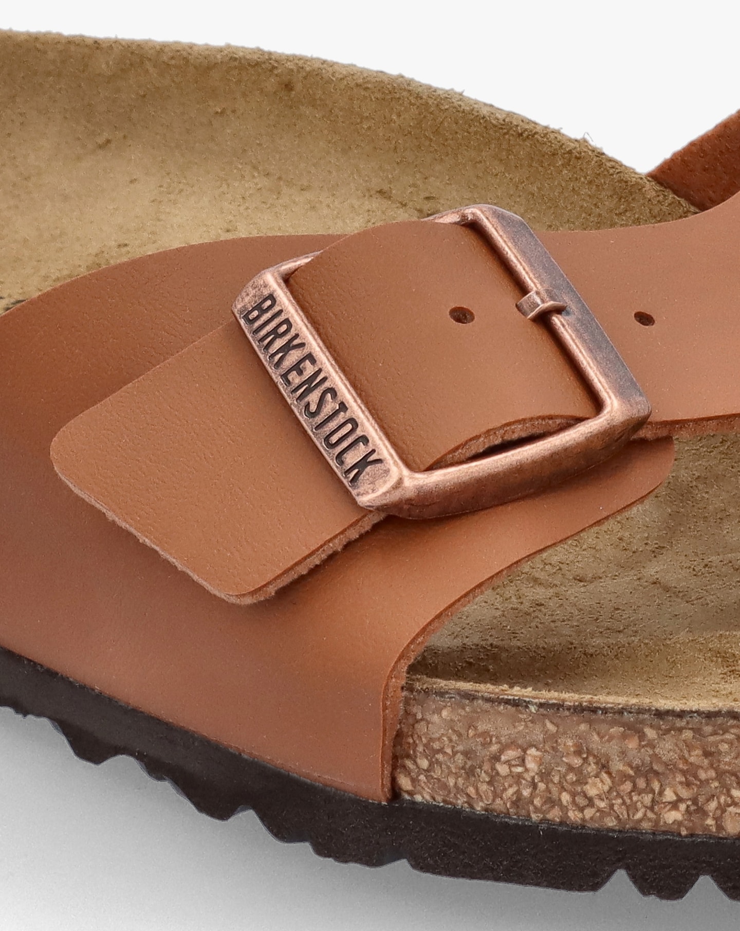 Mens orange birkenstocks hotsell