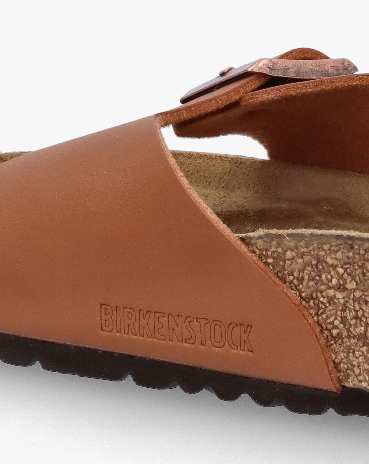 Birkenstock Mens Madrid Birko Flor Mules Premier Man