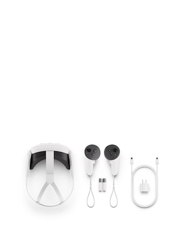 META Quest 3 Mixed Reality Headset - 128GB