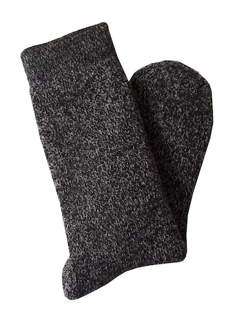 Mens 1pk Ultra Thermal Socks