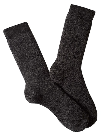 Mens 1pk Ultra Thermal Socks