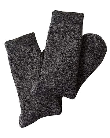 Mens 1pk Ultra Thermal Socks
