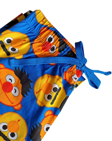 Bert & Ernie Loungepant & 2pk Sock