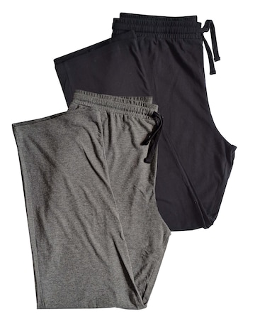 Mens 2pk Loungepant
