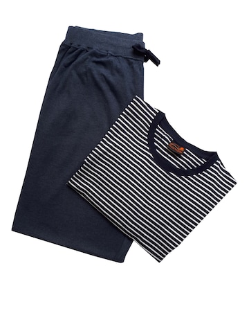 Mens Stripe Pyjama