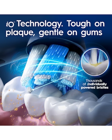 Oral-B iO5 Series Matt Black