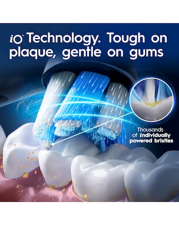 Oral-B iO5 Series Blush Pink
