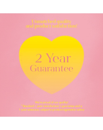 Swan SC30132QOC Lynsey Queen of Clean Hardfloor Cleaner and Polisher