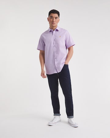 Voi Storm Short Sleeve Shirt Long Length