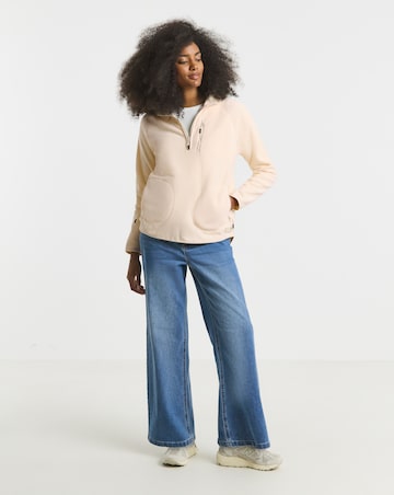 Regatta Frankie 1/2 Zip Fleece