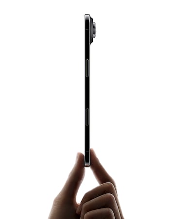 Apple iPhone 17 Air 256GB - Space Black