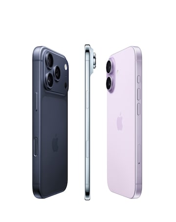 Apple iPhone 17 Air 256GB - Space Black