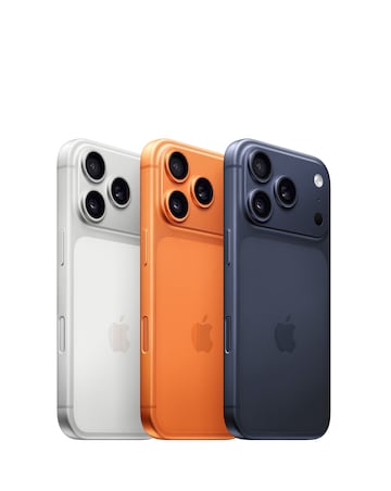 Apple iPhone 17 Pro 256GB - Cosmic Orange