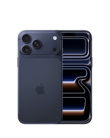 Apple iPhone 17 Pro 128GB - Grey Titanium