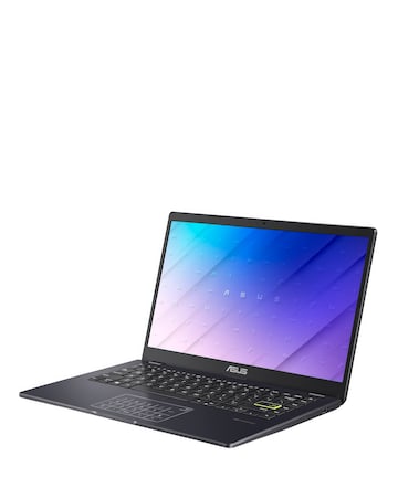 ASUS Vivobook Go 14 Laptop - 14in Intel Celeron 4GB 128GB FHD - Blue