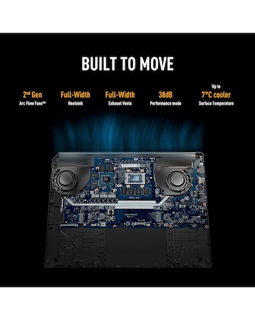 ASUS Tuf A14 Gaming - 14in NVIDIA GeForce RTX 5060 AMD Ryzen AI 7 16GB 1TB IPS