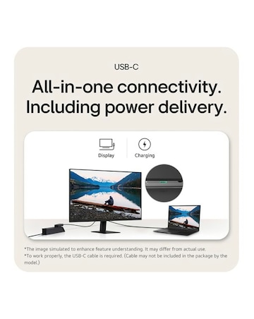 LG 32U631A-B.AEKQ 32in 100Hz Quad HD IPS LCD Monitor - Black