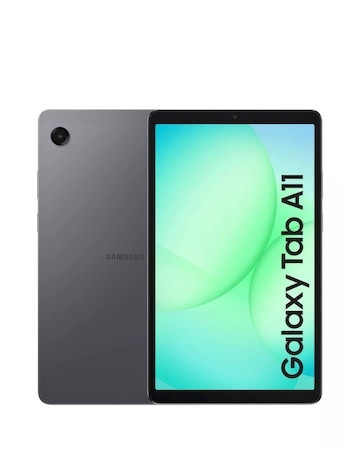Samsung Galaxy Tab A11 11in 64GB LTE Tablet - Gray