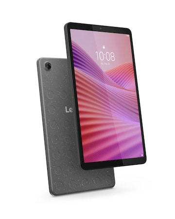 Lenovo Tab One 9in 4GB 64GB HD Android Tablet with Silicone Case