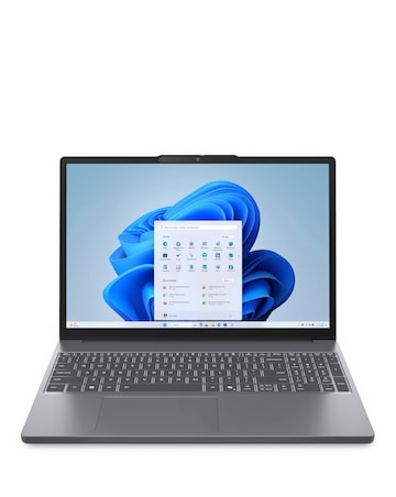 Lenovo IdeaPad Slim 3 Laptop - 15in Intel Core 3 8GB 256GB WUXGA - Luna Grey