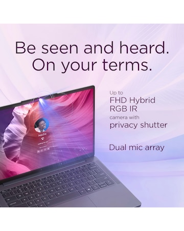 Lenovo IdeaPad Slim 3 Laptop - 15.3in AMD Ryzen 5 16GB 512GB - Luna Grey