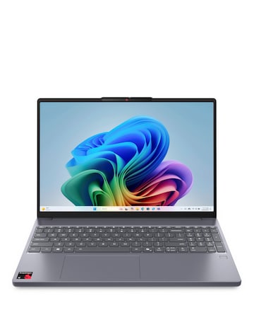 Lenovo IdeaPad Slim 3 Laptop - 15.3in Snapdragon X 16GB 256GB IPS - Luna Grey