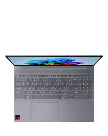 Lenovo IdeaPad Slim 3 Laptop - 15.3in Snapdragon X 16GB 256GB IPS - Luna Grey