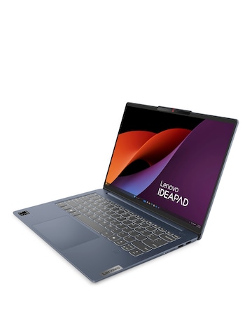 Lenovo IdeaPad Slim 5 Laptop - 14in Snapdragon X Plus 16GB 512GB - Abyss Blue