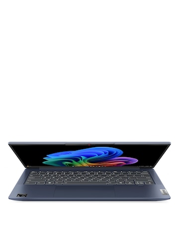 Lenovo IdeaPad Slim 5 Laptop - 14in Snapdragon X Plus 16GB 512GB - Abyss Blue
