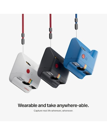 Polaroid Go Generation 2 - White