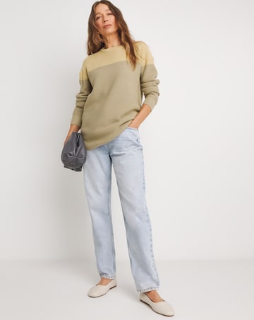 Curved Hem Tunic