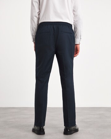 Smart Elasticated Suit Trouser