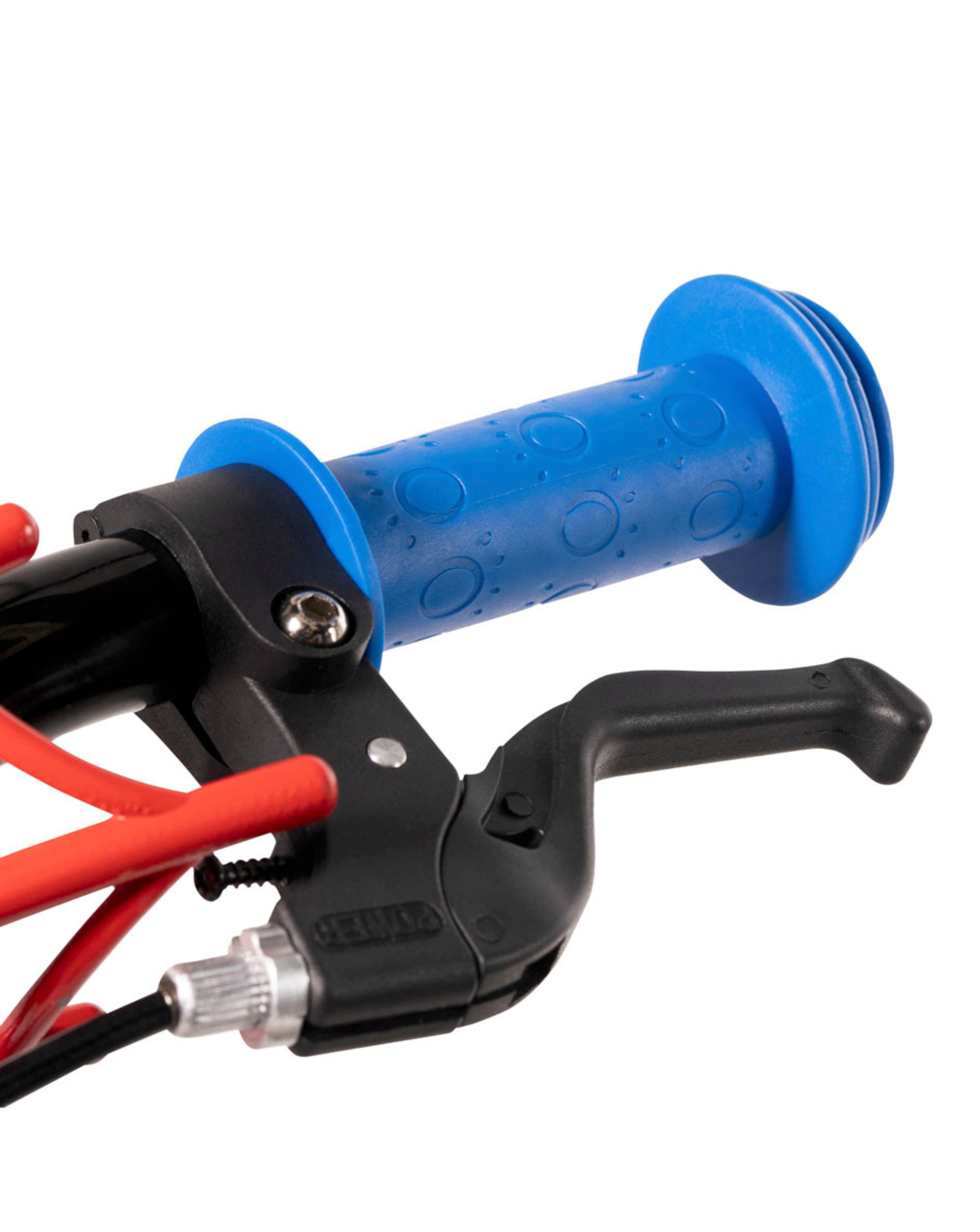 huffy spiderman bike 16 inch