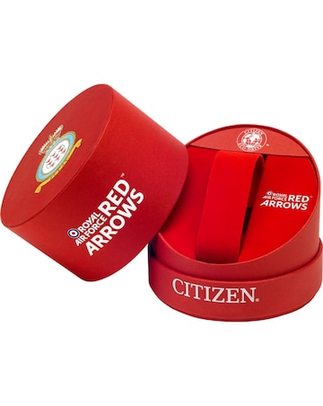 Citizen Red Arrows Chronograph Watch