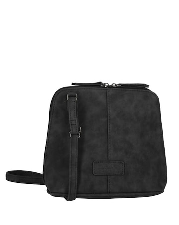 Enrico Benetti Kensi Vegan Leather Shoulderbag