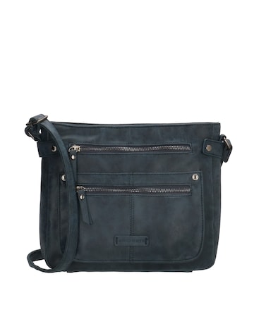 Enrico Benetti Noumea Single Handle Vegan Leather Shoulderbag