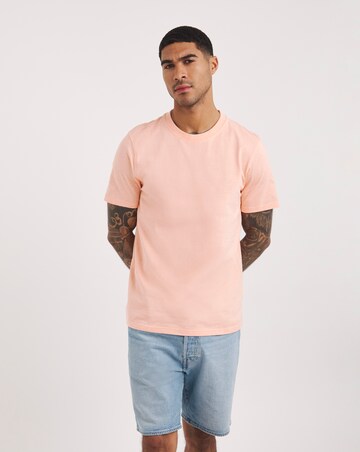 Marl Crew Neck T-Shirt