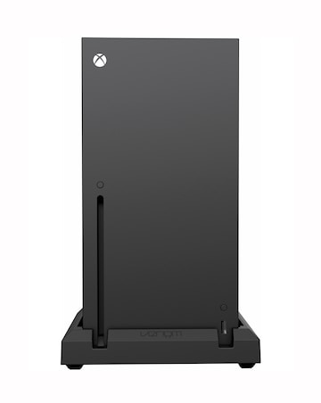 Venom Colour Change LED Stand fr Xbox Series X - Black
