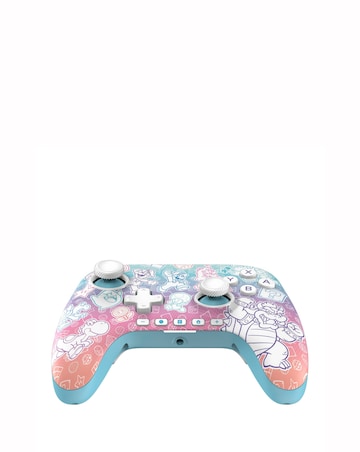 Power A Enhanced Wired Controller for Nintendo Switch - Mushroom Kingdom