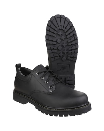 Skechers Tom Cats Mens Lace Up Shoes