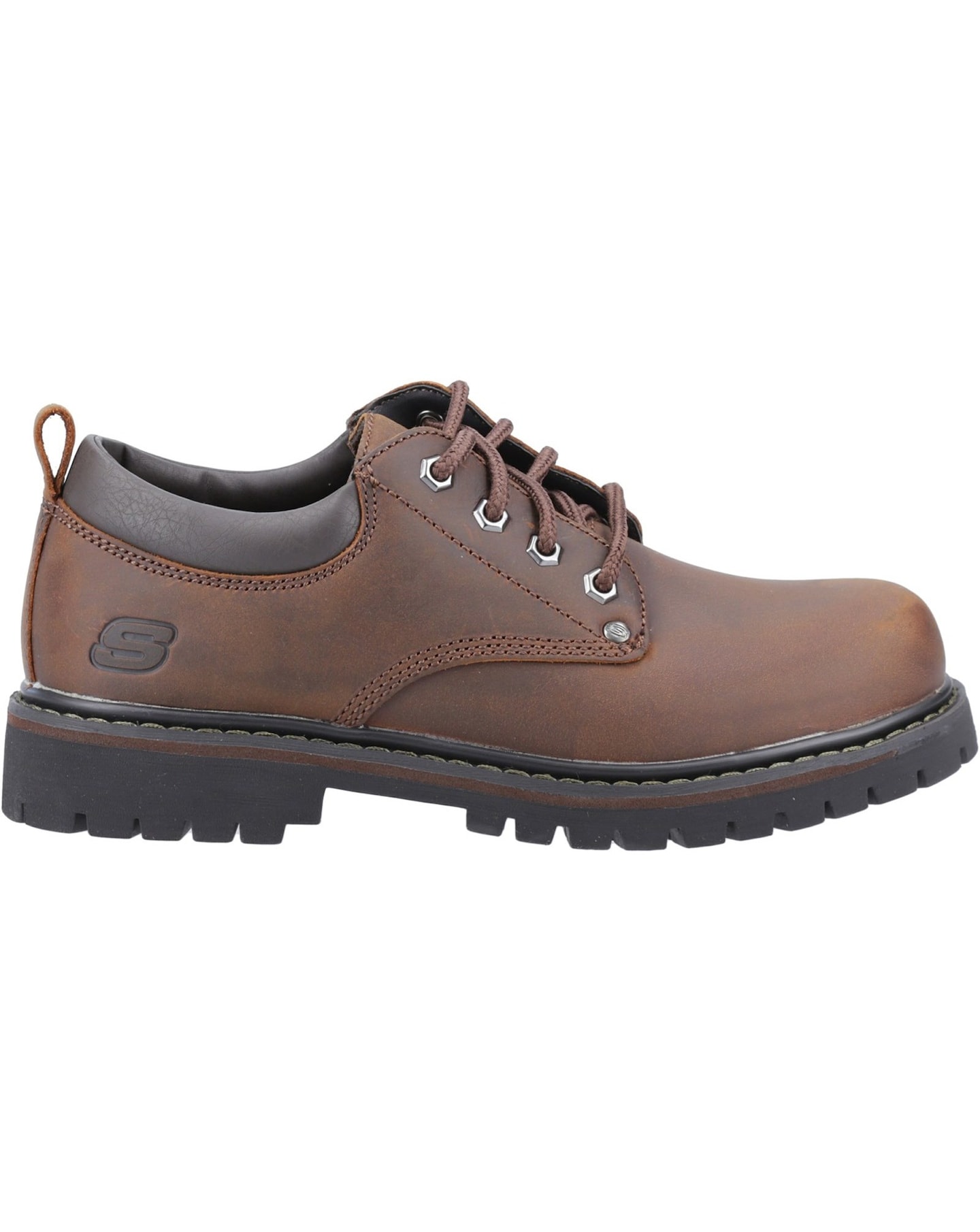 Skechers Tom Cats Mens Lace Up Shoes Premier Man