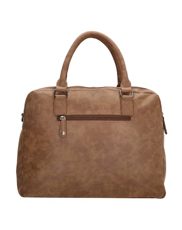 Enrico Benetti Ardeche Vegan Leather Handbag