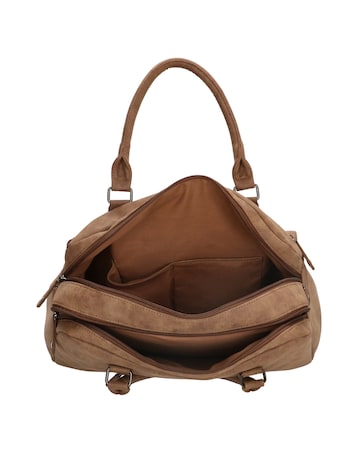 Enrico Benetti Ardeche Vegan Leather Handbag