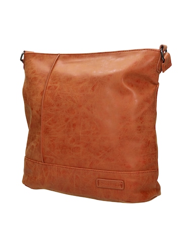 Enrico Benetti June Single Handle Vegan Leather Shoulderbag